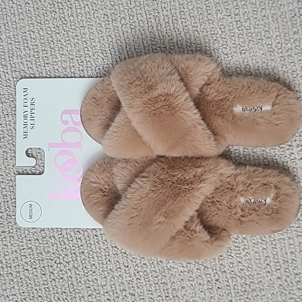 Kooba slippers